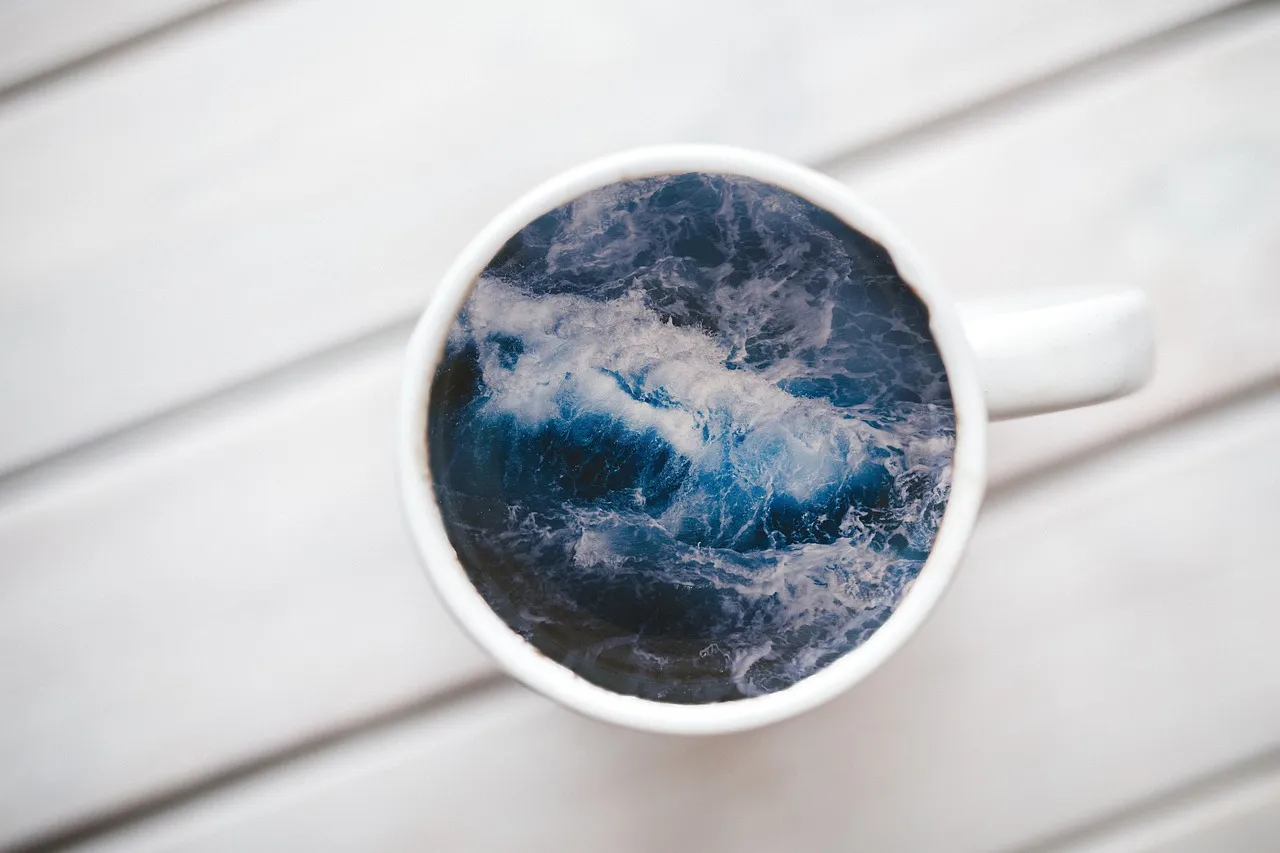 The Ishtar Cup by Murray Lee Eiland Jr.